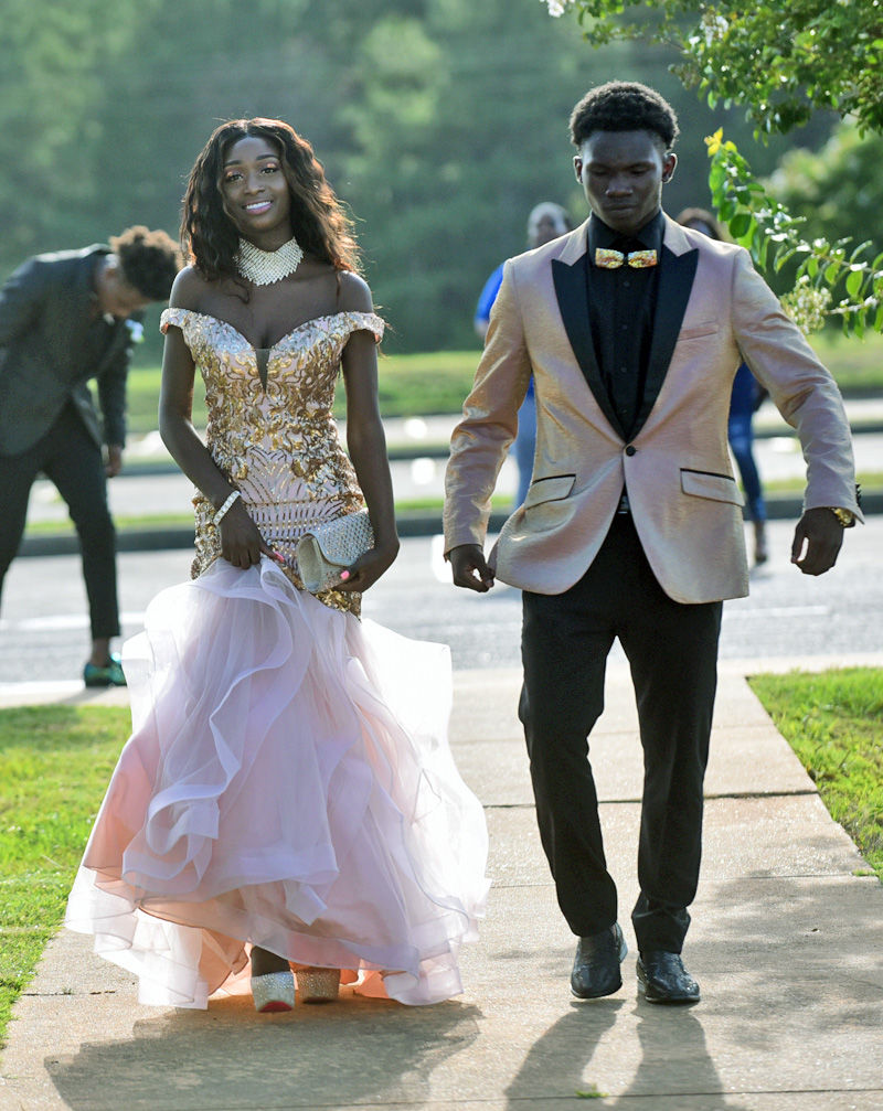 Abbeville High School Junior/Senior prom 2020